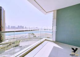 Apartment - 1 bedroom - 2 bathrooms for rent in Amaya Towers - Shams Abu Dhabi - Al Reem Island - Abu Dhabi