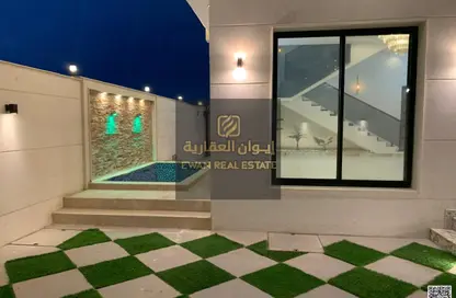Villa - 5 Bedrooms - 7 Bathrooms for rent in Al Yasmeen 1 - Al Yasmeen - Ajman