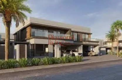 فيلا - 3 غرف نوم - 3 حمامات للبيع في كاليفورنيا فيليج - دبي لاند - دبي