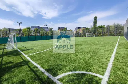 Villa - 2 Bedrooms - 4 Bathrooms for rent in Robinia - Masaar - Tilal City - Sharjah