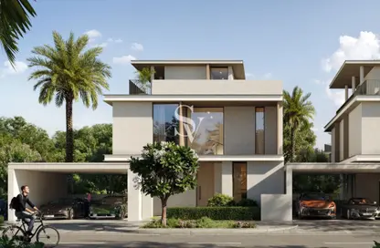 Villa - 4 Bedrooms - 6 Bathrooms for sale in Selvara - Grand Polo Club and Resort - Dubai Investment Park (DIP) - Dubai
