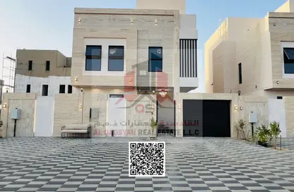 فيلا - 5 غرف نوم - 7 حمامات للبيع في الحليو 2 - الحليو - عجمان