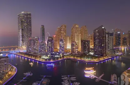 بنتهاوس - 2 غرف نوم - 2 حمامات للايجار في نجمة المارينا - دبي مارينا - دبي بنتهاوس - 2 غرف نوم - 2 حمامات للايجار في نجمة المارينا - دبي مارينا - دبي