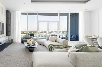 شقة - 3 غرف نوم - 4 حمامات للايجار في أدرياتيك - أوشيانا - نخلة جميرا - دبي