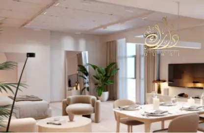 Apartment - 2 Bedrooms - 4 Bathrooms for sale in MAG 330 - City of Arabia - Dubai
