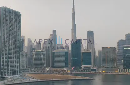 Apartment - 2 Bedrooms - 2 Bathrooms for rent in Millennium Binghatti Residences - Business Bay - Dubai