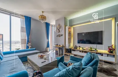 شقة - 2 غرف نوم - 3 حمامات للايجار في ذا بلس ريزيدينس ايكون - ذي بالس - دبي الجنوب (مركز دبي العالمي) - دبي شقة - 2 غرف نوم - 3 حمامات للايجار في ذا بلس ريزيدينس ايكون - ذي بالس - دبي الجنوب (مركز دبي العالمي) - دبي