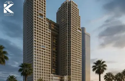 Apartment - Studio - 1 Bathroom for rent in Al Rawda 2 Villas - Al Rawda 2 - Al Rawda - Ajman