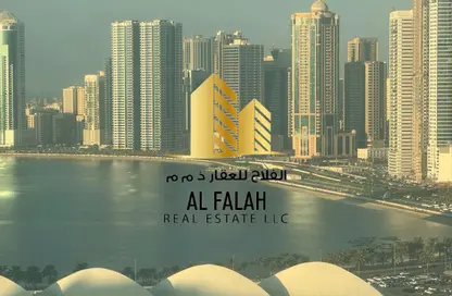 Apartment - 2 Bedrooms - 3 Bathrooms for rent in New Al Taawun Road - Al Taawun - Sharjah