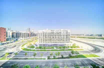 Apartment - Studio - 1 Bathroom for sale in AZIZI Riviera 9 - Meydan One - Meydan - Dubai