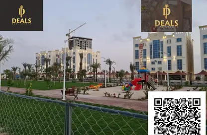 شقة - 1 حمام للبيع في قرية الاميرة - الياسمين - عجمان