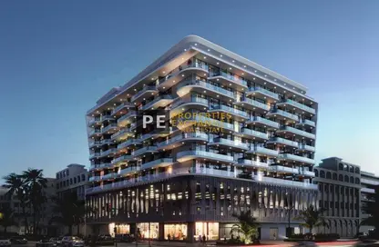 Apartment - Studio - 1 Bathroom for sale in Vitality Residence - Jumeirah Village Circle - Dubai