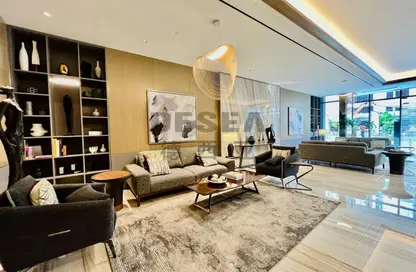 شقة - غرفة نوم - 2 حمامات للايجار في ون بارك افنيو - صبحا هارتلاند - مدينة الشيخ محمد بن راشد - دبي شقة - غرفة نوم - 2 حمامات للايجار في ون بارك افنيو - صبحا هارتلاند - مدينة الشيخ محمد بن راشد - دبي