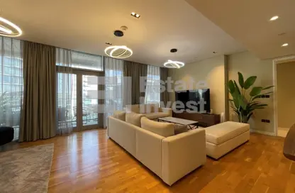 Apartment - 1 Bedroom - 2 Bathrooms for sale in Apartment Building 4 - Bluewaters Residences - Bluewaters - Dubai
