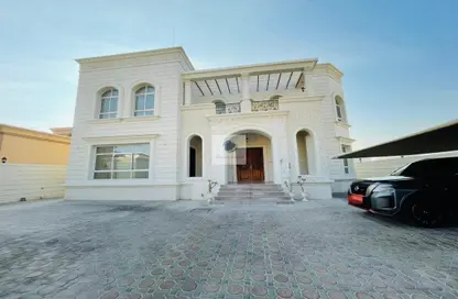Outdoor House image for: Villa - 6 Bedrooms for sale in Mohamed Bin Zayed City Villas - Mohamed Bin Zayed City - Abu Dhabi, Image 1