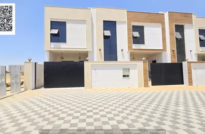 Townhouse - 5 Bedrooms - 7 Bathrooms for sale in Al Helio 2 - Al Helio - Ajman
