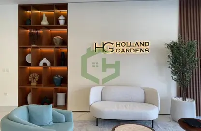 Apartment - Studio - 1 Bathroom for rent in Holland Gardens - Town Square - Dubai