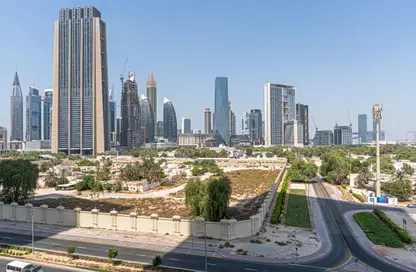 Apartment - 2 Bedrooms - 3 Bathrooms for rent in Downtown Views II Tower 2 - Downtown Views II - Downtown Dubai - Dubai