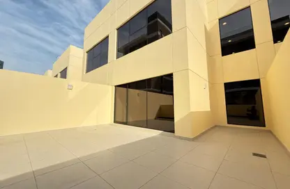 Villa - 3 Bedrooms - 4 Bathrooms for rent in Arenco Villas - Jumeirah Village Circle - Dubai