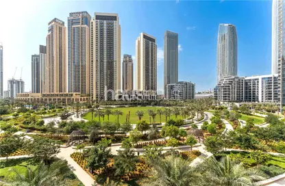 Townhouse - 3 Bedrooms - 3 Bathrooms for sale in Harbour Gate Podium - Harbour Gate - Dubai Creek Harbour (The Lagoons) - Dubai