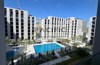 Apartment - 1 Bedroom - 2 Bathrooms for sale in Tiraz 2 - Aljada - Sharjah