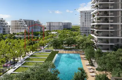 Apartment - 2 Bedrooms - 2 Bathrooms for sale in Palace Residences - Dubai Hills Estate - Dubai