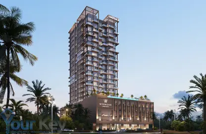 شقة - 2 غرف نوم - 2 حمامات للبيع في وينوود هورايزون من امتياز - بو كدرة - دبي