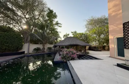 Villa - 5 Bedrooms - 6 Bathrooms for rent in Novelia - Victory Heights - Dubai Sports City - Dubai