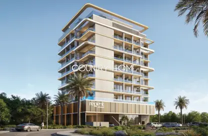Apartment - 1 Bedroom - 2 Bathrooms for sale in Golf Grove By Regent - Dubai Production City (IMPZ) - Dubai