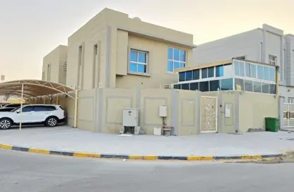 Villa - 5 Bedrooms - 7 Bathrooms for rent in Al Zaheya Gardens - Al Zahya - Ajman