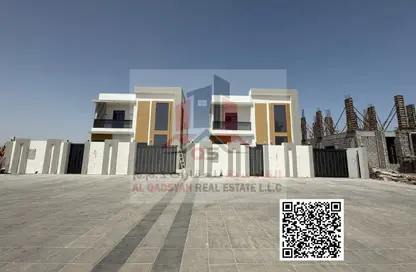 Villa - 3 Bedrooms - 5 Bathrooms for sale in Al Helio 2 - Al Helio - Ajman