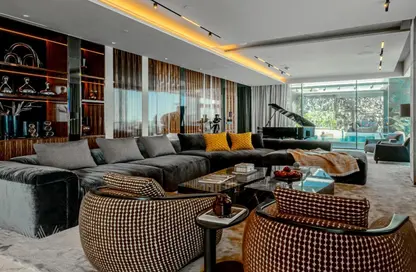 شقة - 5 غرف نوم - 7 حمامات للبيع في Apartment Building 8 - مساكن بلوواترز - بلوواترز - دبي