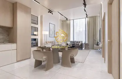 شقة - غرفة نوم - 2 حمامات للبيع في شابتر 01 باي نيوبري - المدينة العالمية المرحلة 2 - 4 الورسان - الورسان - دبي