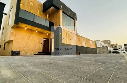 Villa - 5 Bedrooms - 7 Bathrooms for sale in Al Zaheya Gardens - Al Zahya - Ajman