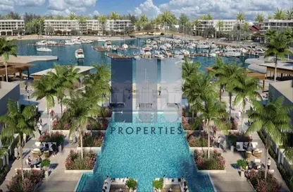 Villa - 4 Bedrooms - 6 Bathrooms for sale in Ramhan Island Villas - Ramhan Island - Abu Dhabi