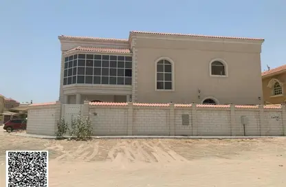 فيلا - 5 غرف نوم - 6 حمامات للايجار في 3 المويهات - المويهات - عجمان