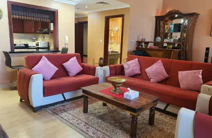 Apartment - 2 Bedrooms - 3 Bathrooms for rent in Shams 2 - Shams - Jumeirah Beach Residence - Dubai