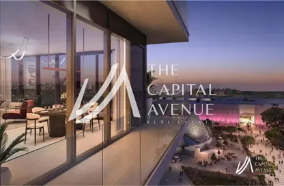 Apartment - 1 Bedroom - 2 Bathrooms for sale in Manarat Living - Saadiyat Cultural District - Saadiyat Island - Abu Dhabi