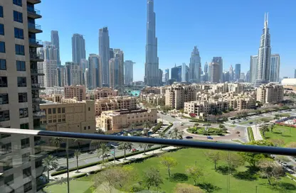 Apartment - 2 Bedrooms - 3 Bathrooms for sale in South Ridge 5 - South Ridge - Downtown Dubai - Dubai