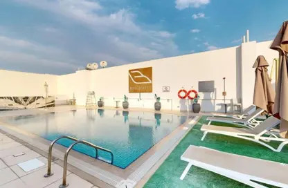 Apartment - 2 Bedrooms - 3 Bathrooms for sale in Binghatti East Boutique Suites - Dubai Land Residence Complex - Dubai