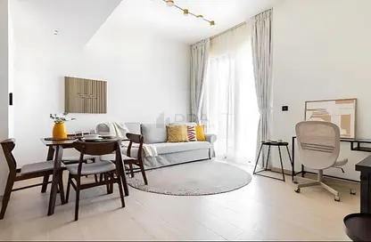 Apartment - 1 Bedroom - 1 Bathroom for sale in Binghatti Nova - Jumeirah Village Circle - Dubai