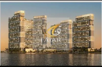 شقة - غرفة نوم - 1 حمام للبيع في تشيلسيا رزيدنس من داماك - المدينة الملاحية - دبي