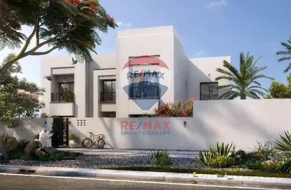 Villa - 6 Bedrooms - 7 Bathrooms for sale in Fay Alreeman - Al Shamkha - Abu Dhabi