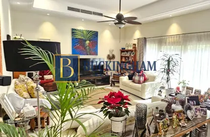 فيلا - 5 غرف نوم - 5 حمامات للايجار في هاسياندا - ذا فيلا دبي - دبي