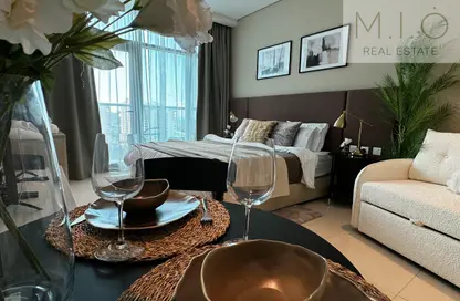 Apartment - Studio - 1 Bathroom for rent in Seven Palm - Palm Jumeirah - Dubai