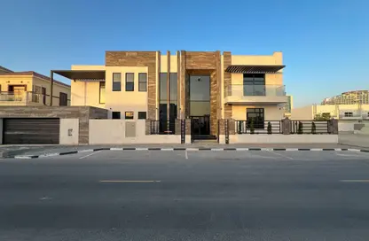 فيلا - 6 غرف نوم - 6 حمامات للبيع في غرب الفرجان - الفرجان - دبي