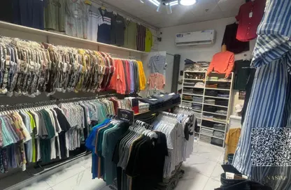 Shop - Studio for rent in Al Naemiya Tower 1 - Al Naemiya Towers - Al Nuaimiya - Ajman