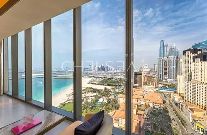 Apartment - Studio - 1 Bathroom for sale in Five Luxe JBR - Jumeirah Beach Residence - Dubai
