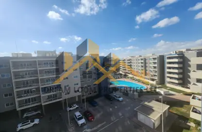 Apartment - 2 Bedrooms - 3 Bathrooms for rent in Al Reef Downtown - Al Reef - Abu Dhabi