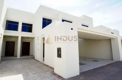 Villa - 3 Bedrooms - 4 Bathrooms for rent in Reem Townhouses - Town Square - Dubai